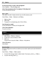 Preview for 26 page of Nokia Asha 302 User Manual