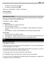 Preview for 27 page of Nokia Asha 302 User Manual