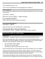 Preview for 29 page of Nokia Asha 302 User Manual