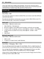 Preview for 30 page of Nokia Asha 302 User Manual