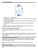 Preview for 32 page of Nokia Asha 302 User Manual