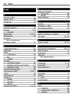 Preview for 52 page of Nokia Asha 302 User Manual