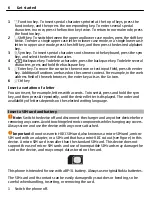 Preview for 6 page of Nokia Asha 303 User Manual