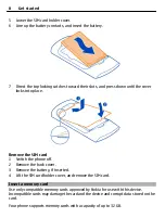 Preview for 8 page of Nokia Asha 303 User Manual