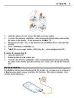 Preview for 9 page of Nokia Asha 303 User Manual