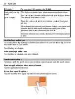 Preview for 12 page of Nokia Asha 303 User Manual