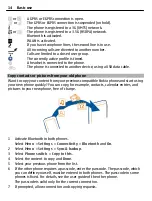 Preview for 14 page of Nokia Asha 303 User Manual