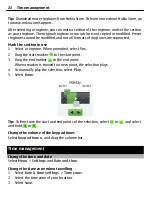 Preview for 22 page of Nokia Asha 303 User Manual