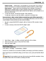 Preview for 25 page of Nokia Asha 303 User Manual