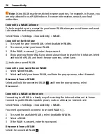 Preview for 26 page of Nokia Asha 303 User Manual