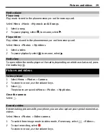 Preview for 29 page of Nokia Asha 303 User Manual