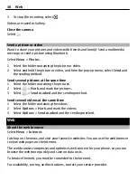 Preview for 30 page of Nokia Asha 303 User Manual