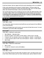 Preview for 33 page of Nokia Asha 303 User Manual