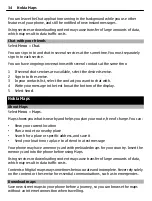 Preview for 34 page of Nokia Asha 303 User Manual
