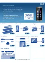 Preview for 1 page of Nokia Asha 308 RM-838 Service Manual