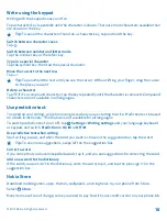 Preview for 18 page of Nokia Asha 502 User Manual