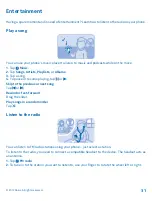 Preview for 31 page of Nokia Asha 502 User Manual