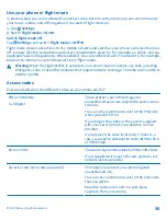 Preview for 36 page of Nokia Asha 502 User Manual