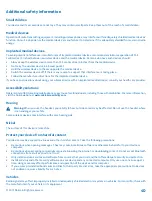 Preview for 40 page of Nokia Asha 502 User Manual