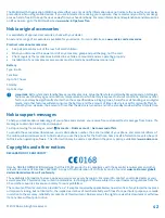 Preview for 42 page of Nokia Asha 502 User Manual