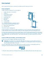 Предварительный просмотр 5 страницы Nokia Asha 503 User Manual