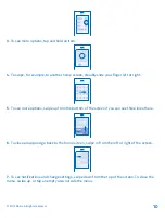 Предварительный просмотр 10 страницы Nokia Asha 503 User Manual