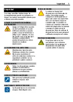 Preview for 5 page of Nokia Astound (Spanish) Manual Del Usuario