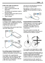 Preview for 9 page of Nokia Astound (Spanish) Manual Del Usuario