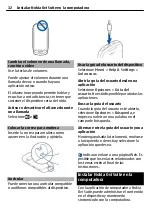 Preview for 12 page of Nokia Astound (Spanish) Manual Del Usuario