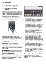 Preview for 16 page of Nokia Astound (Spanish) Manual Del Usuario