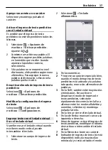 Preview for 17 page of Nokia Astound (Spanish) Manual Del Usuario