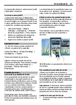 Preview for 23 page of Nokia Astound (Spanish) Manual Del Usuario