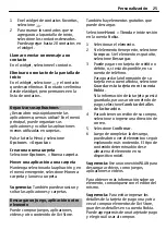 Preview for 25 page of Nokia Astound (Spanish) Manual Del Usuario