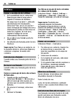 Preview for 26 page of Nokia Astound (Spanish) Manual Del Usuario