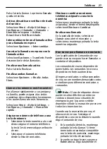 Preview for 27 page of Nokia Astound (Spanish) Manual Del Usuario