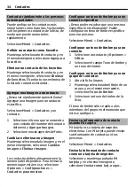 Preview for 34 page of Nokia Astound (Spanish) Manual Del Usuario