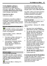 Preview for 47 page of Nokia Astound (Spanish) Manual Del Usuario