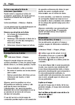 Preview for 54 page of Nokia Astound (Spanish) Manual Del Usuario