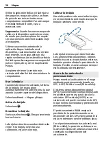 Preview for 56 page of Nokia Astound (Spanish) Manual Del Usuario