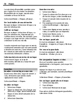 Preview for 58 page of Nokia Astound (Spanish) Manual Del Usuario