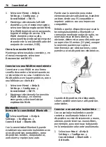 Preview for 76 page of Nokia Astound (Spanish) Manual Del Usuario