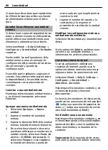 Preview for 80 page of Nokia Astound (Spanish) Manual Del Usuario