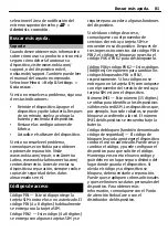 Preview for 81 page of Nokia Astound (Spanish) Manual Del Usuario