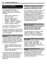 Preview for 82 page of Nokia Astound (Spanish) Manual Del Usuario