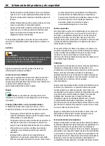 Preview for 86 page of Nokia Astound (Spanish) Manual Del Usuario