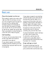 Preview for 6 page of Nokia BH-101 Manual