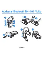 Preview for 11 page of Nokia BH-101 Manual