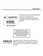 Preview for 25 page of Nokia BH-101 Manual