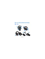 Предварительный просмотр 25 страницы Nokia BH 104 - Headset - Over-the-ear Quick Manual