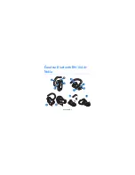 Предварительный просмотр 40 страницы Nokia BH 104 - Headset - Over-the-ear Quick Manual